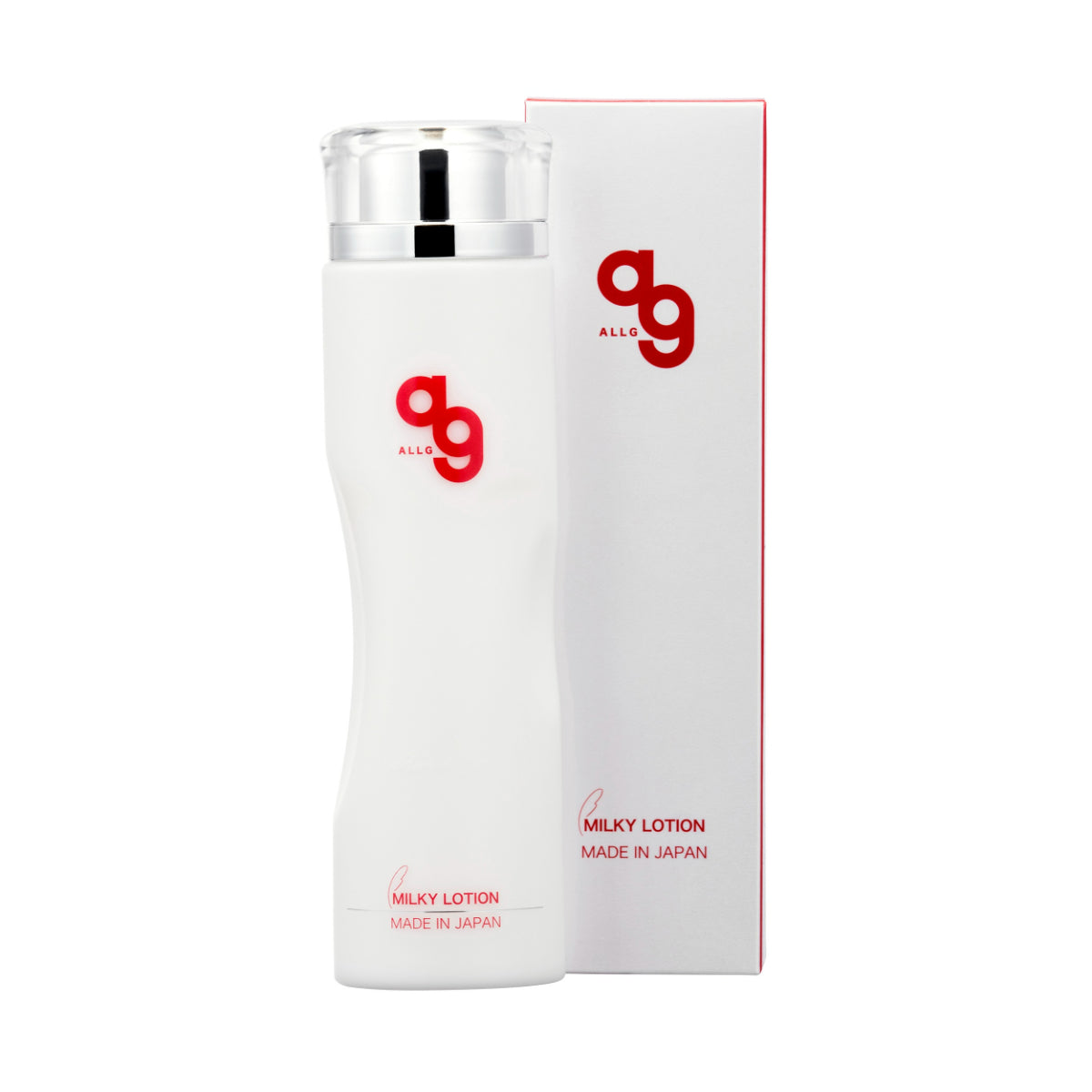 ALLG アラグBミルキーローション(乳液)150ml アラグ乳液